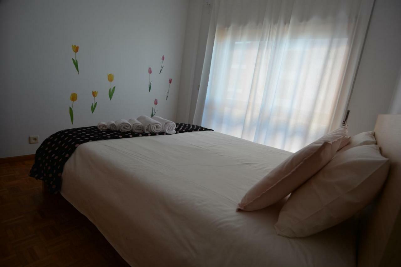 Sandra Apartment Gaia Porto บีลาโนวาเดกายา ภายนอก รูปภาพ